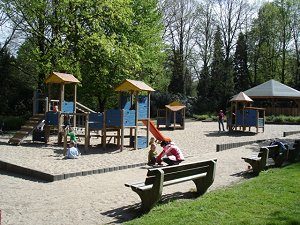 Grugapark in Essen